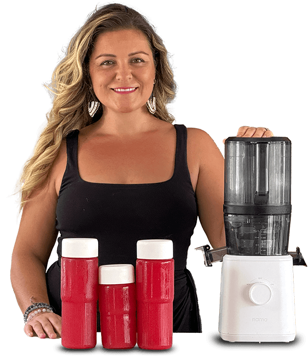 Nama J2, recommended juicer by JuiceMadam