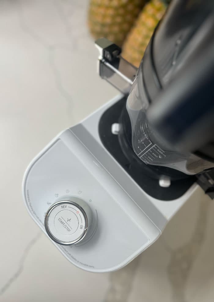 Nama C2 Juicer dial