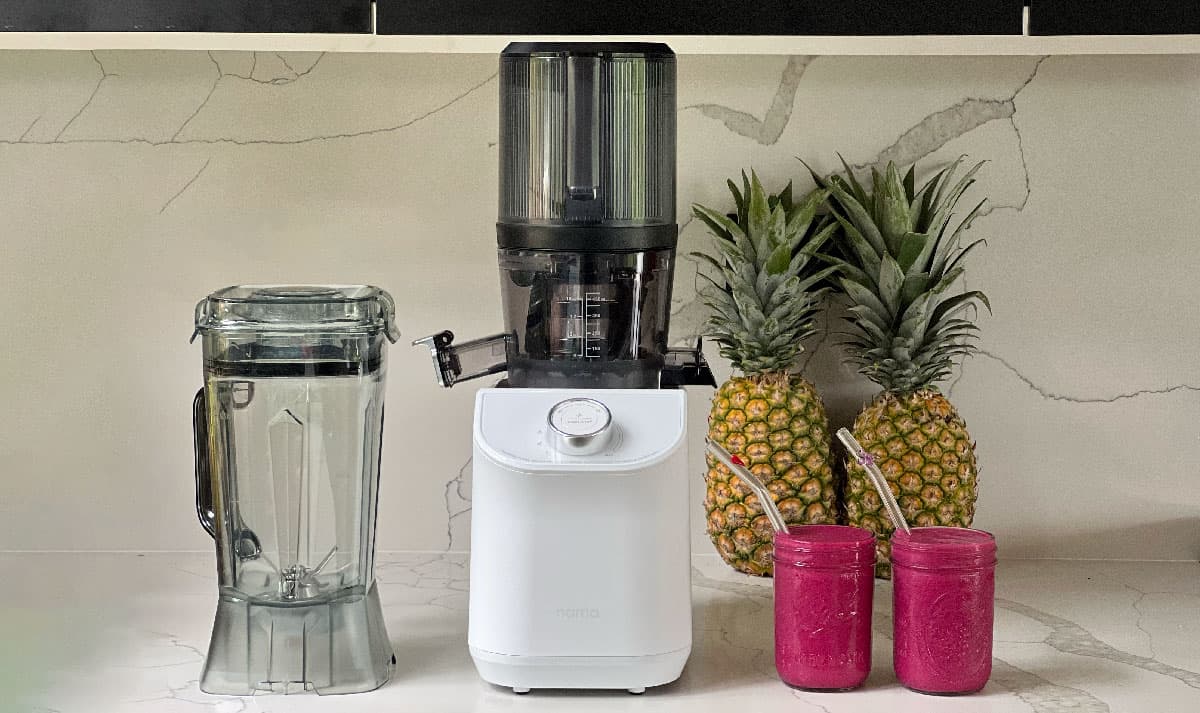 Nama C2 Juicer + Blender
