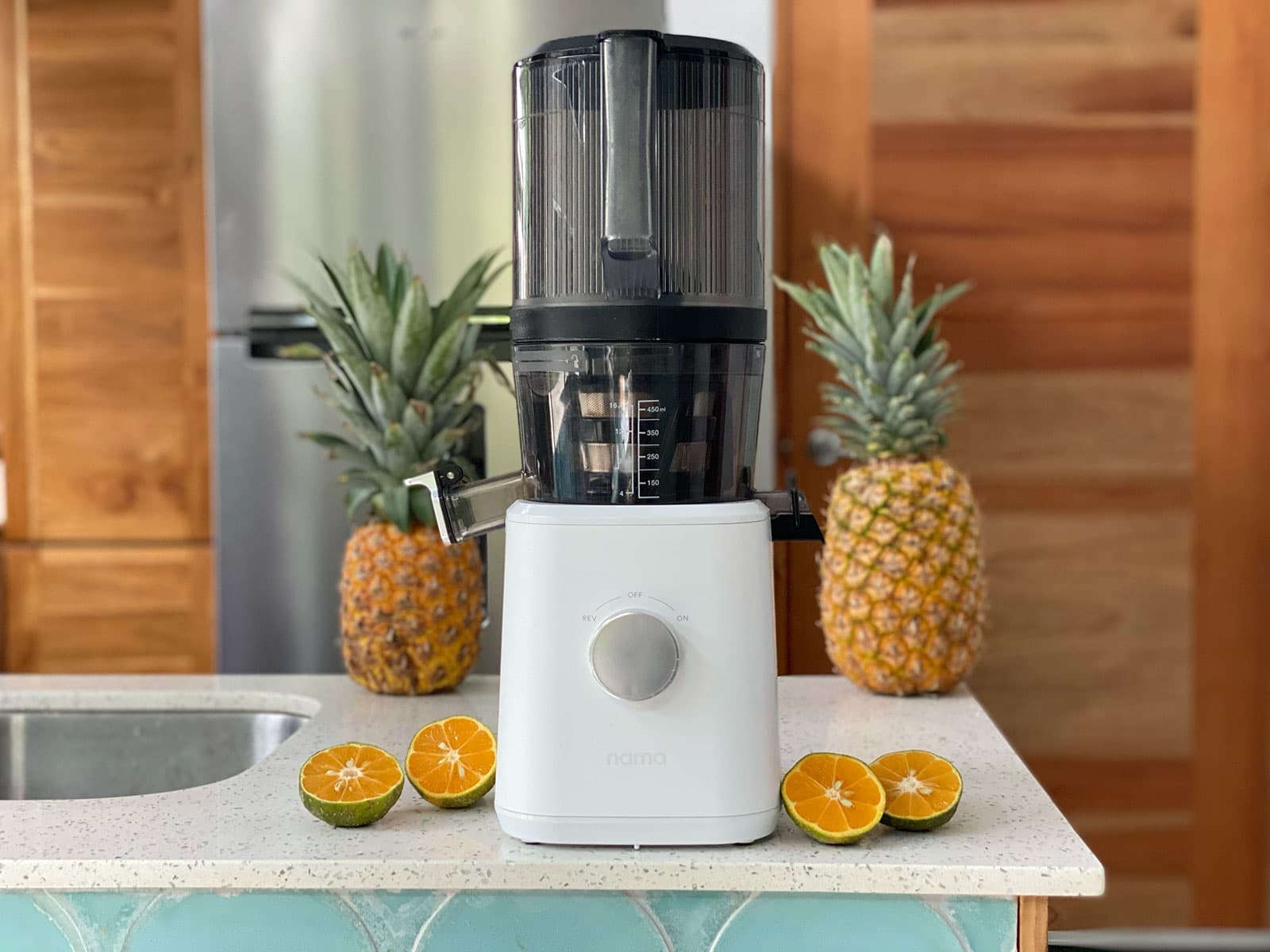 Nama J2 Juicer