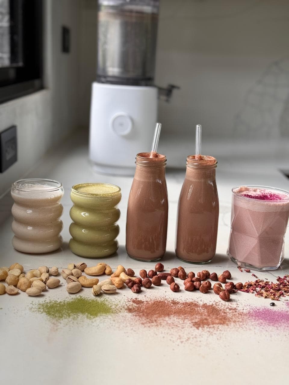 Plant-based milk
