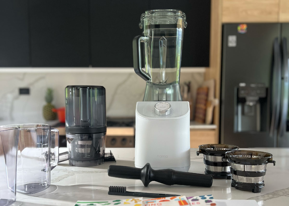NEW Nama C2 Juicer + Blender Combo Review - Is It The Best Value? 