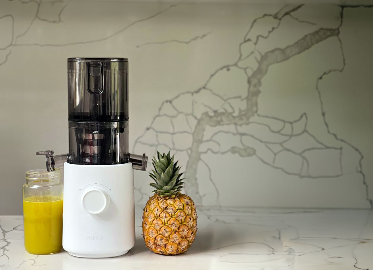 Nama J3 Cold Press Juicer