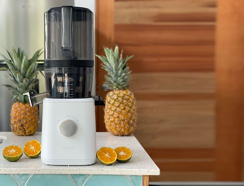 Nama J2 Cold Press Juicer