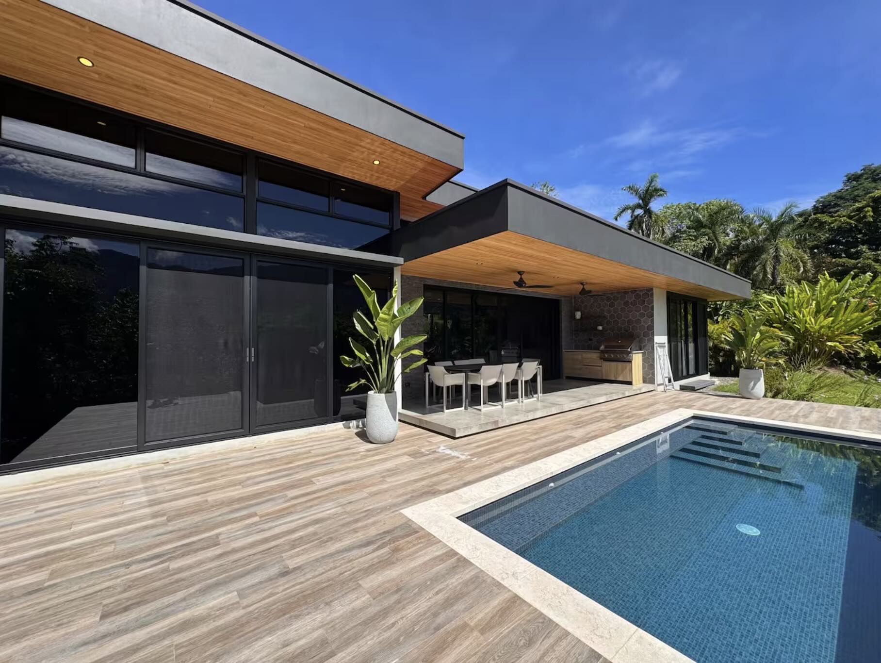 Juicemadam Jungle Villa A - Costa Rica